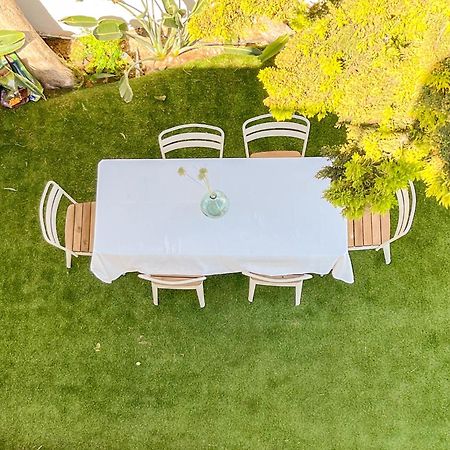 Casa Mareluz, Un Oasis Con Piscina Privada En El Mediterraneo อากีลัส ภายนอก รูปภาพ