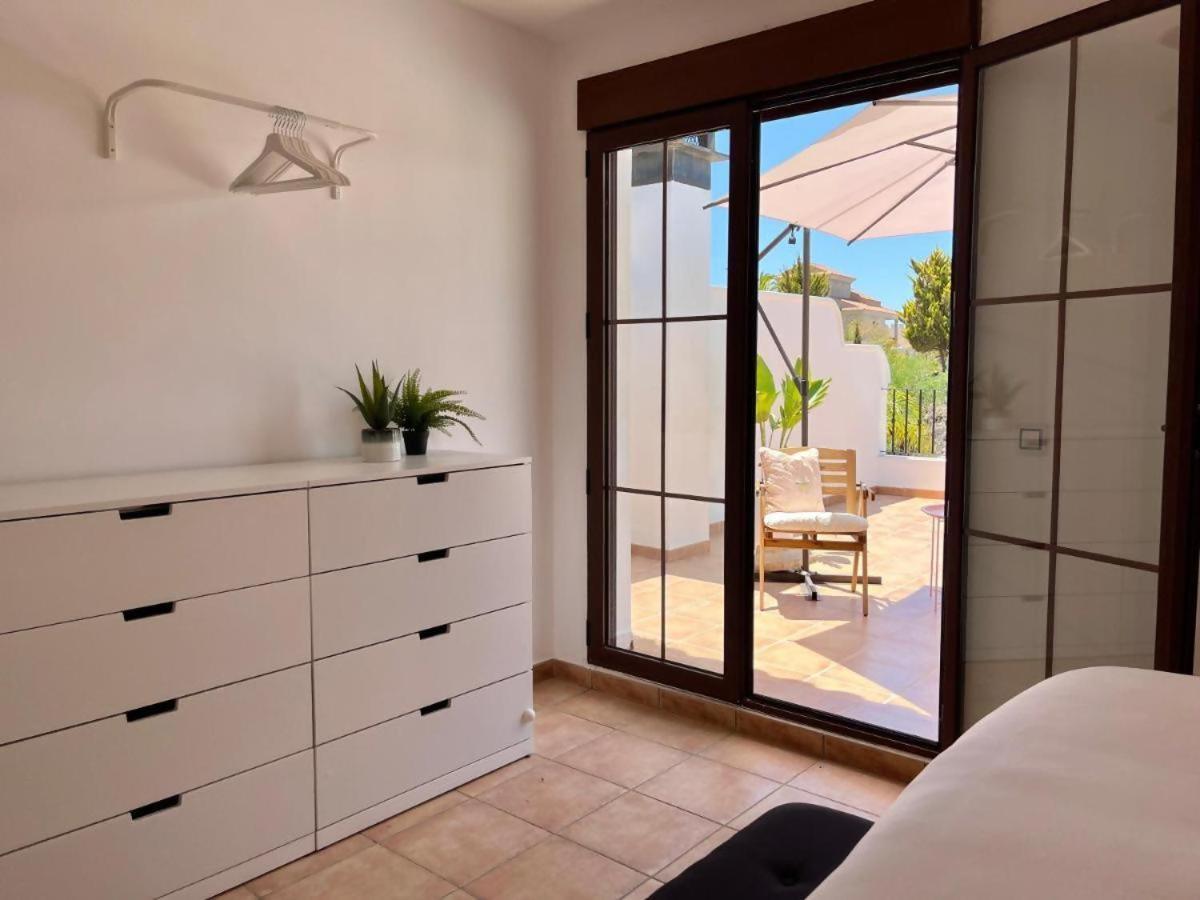 Casa Mareluz, Un Oasis Con Piscina Privada En El Mediterraneo อากีลัส ภายนอก รูปภาพ