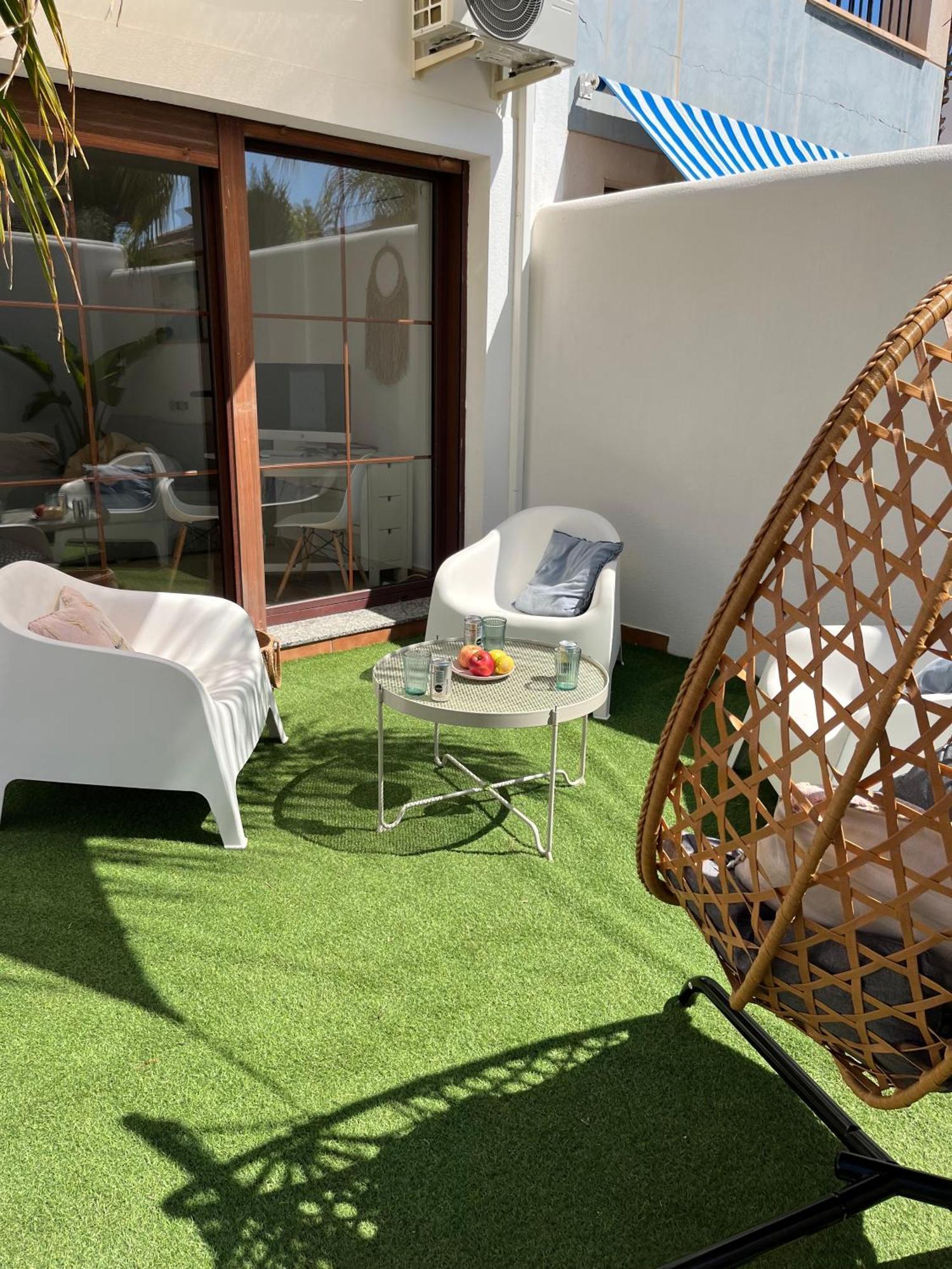 Casa Mareluz, Un Oasis Con Piscina Privada En El Mediterraneo อากีลัส ภายนอก รูปภาพ