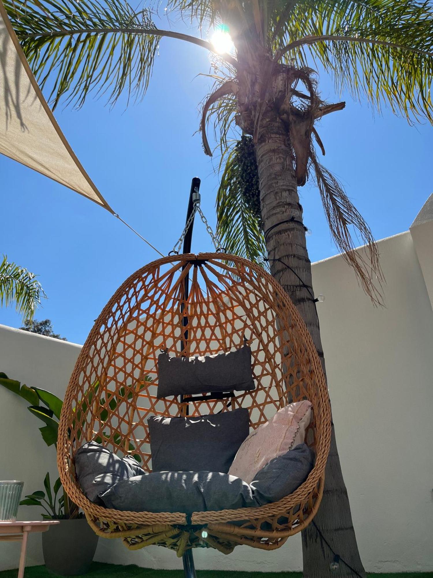 Casa Mareluz, Un Oasis Con Piscina Privada En El Mediterraneo อากีลัส ภายนอก รูปภาพ