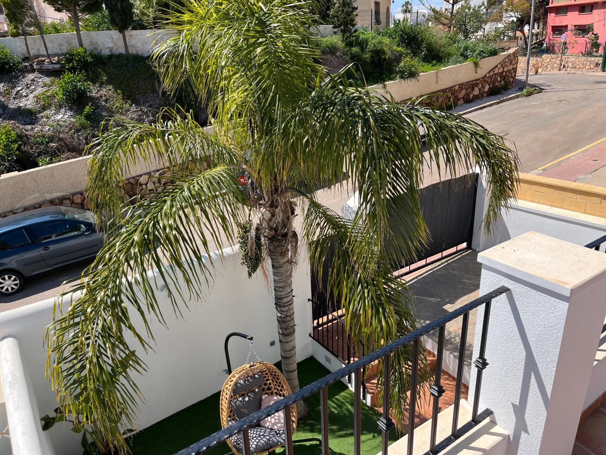 Casa Mareluz, Un Oasis Con Piscina Privada En El Mediterraneo อากีลัส ภายนอก รูปภาพ