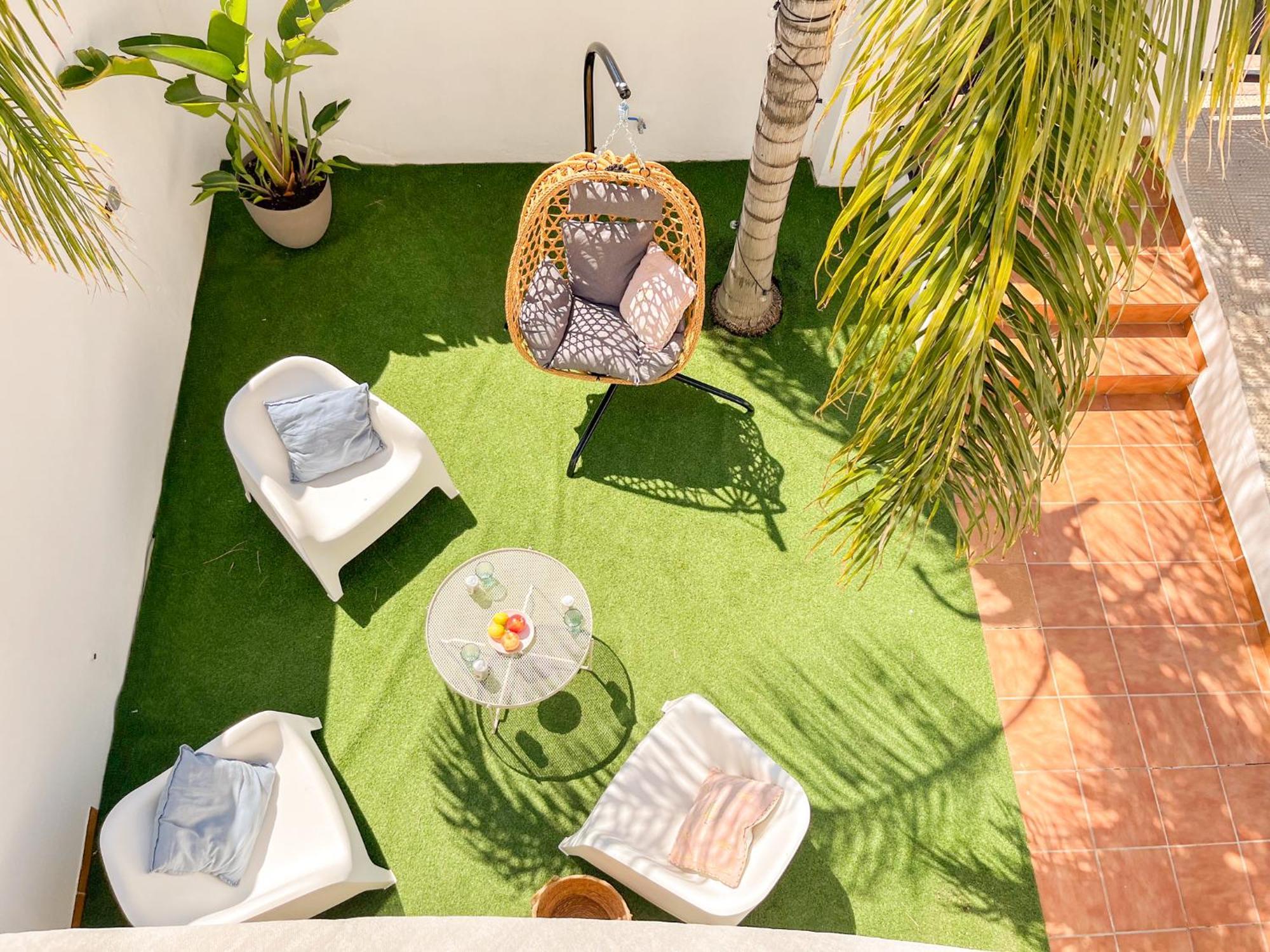 Casa Mareluz, Un Oasis Con Piscina Privada En El Mediterraneo อากีลัส ภายนอก รูปภาพ