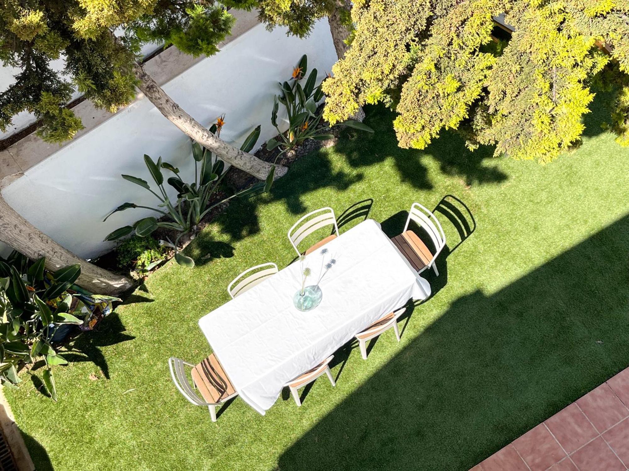 Casa Mareluz, Un Oasis Con Piscina Privada En El Mediterraneo อากีลัส ภายนอก รูปภาพ
