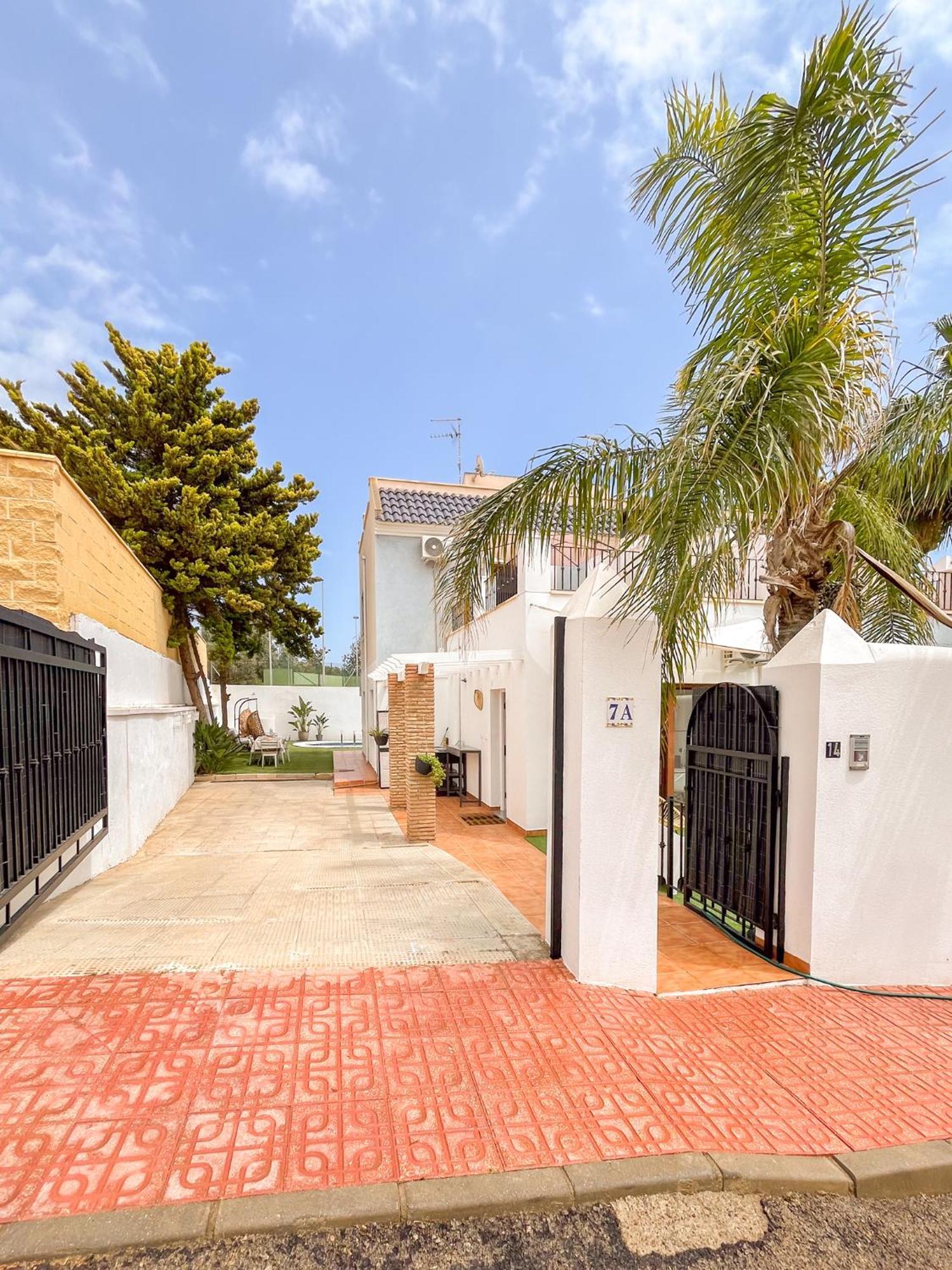 Casa Mareluz, Un Oasis Con Piscina Privada En El Mediterraneo อากีลัส ภายนอก รูปภาพ