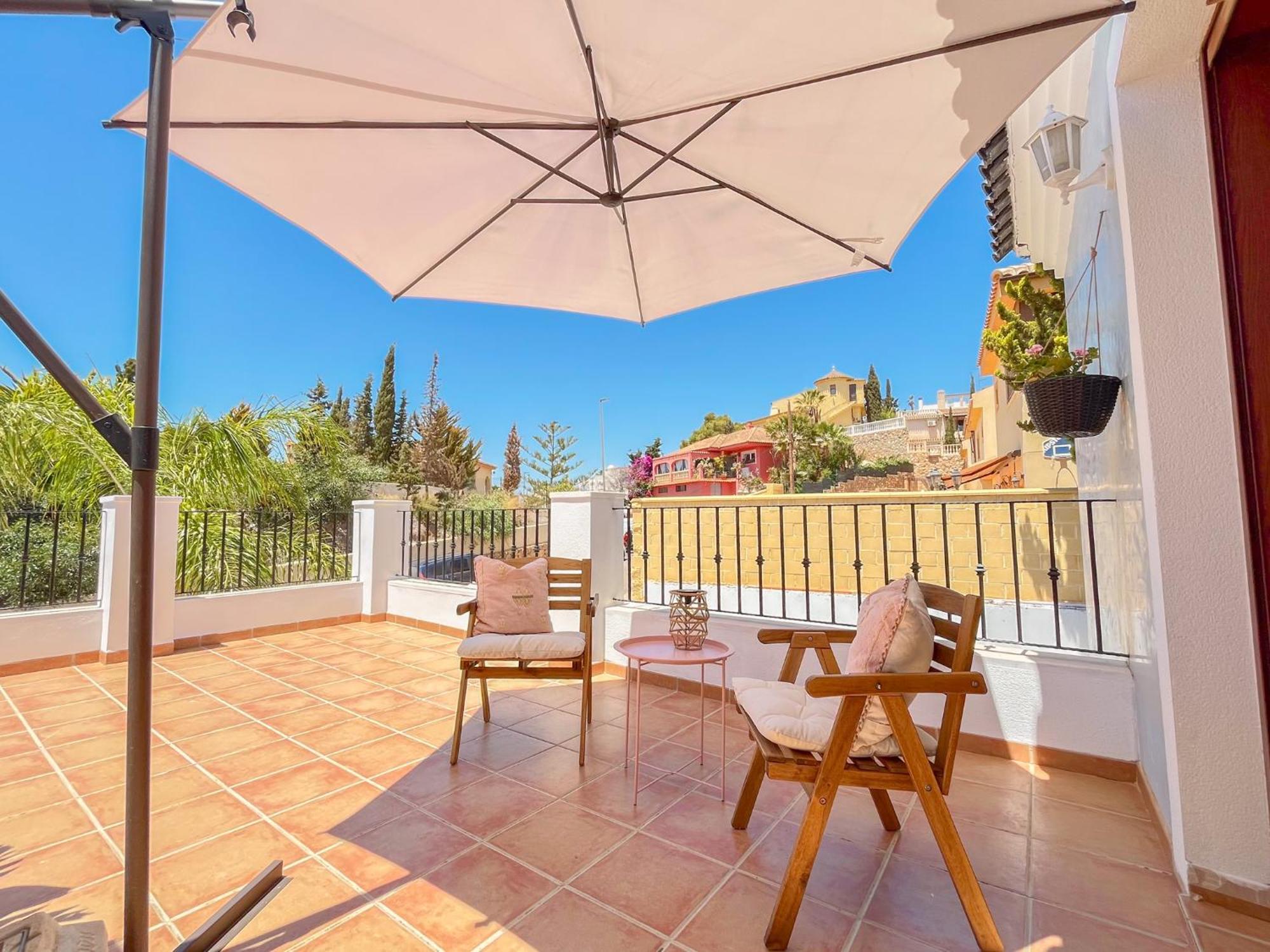 Casa Mareluz, Un Oasis Con Piscina Privada En El Mediterraneo อากีลัส ภายนอก รูปภาพ