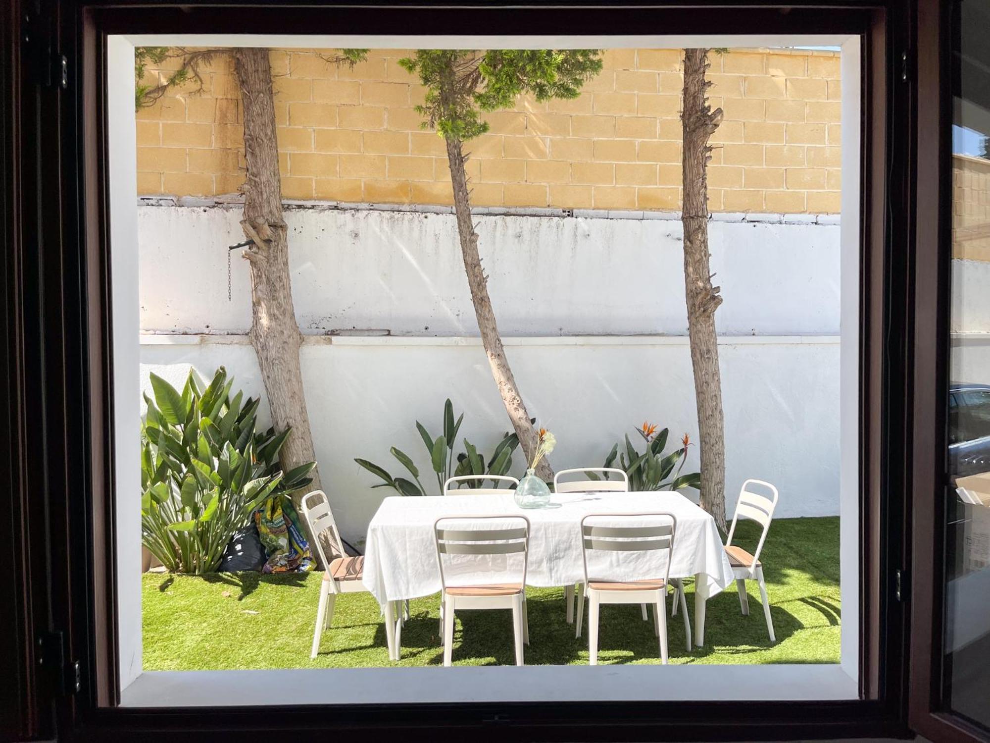 Casa Mareluz, Un Oasis Con Piscina Privada En El Mediterraneo อากีลัส ภายนอก รูปภาพ