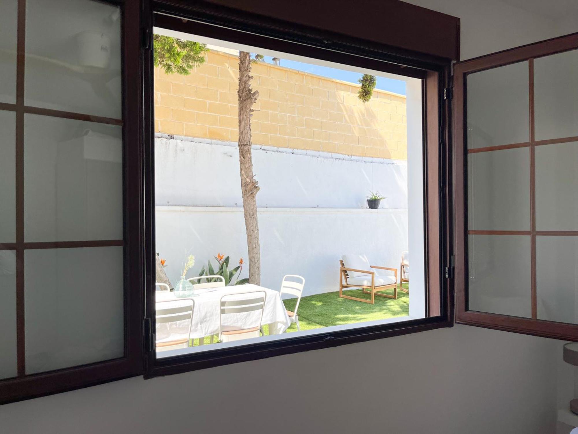 Casa Mareluz, Un Oasis Con Piscina Privada En El Mediterraneo อากีลัส ภายนอก รูปภาพ